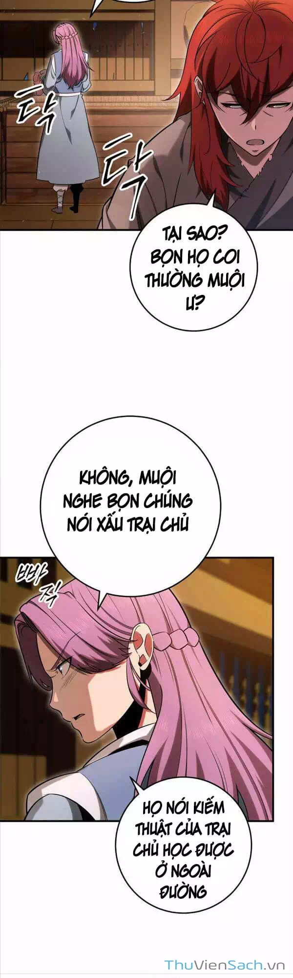 Truyện Tranh Cửu Thiên Kiếm Pháp trang 4