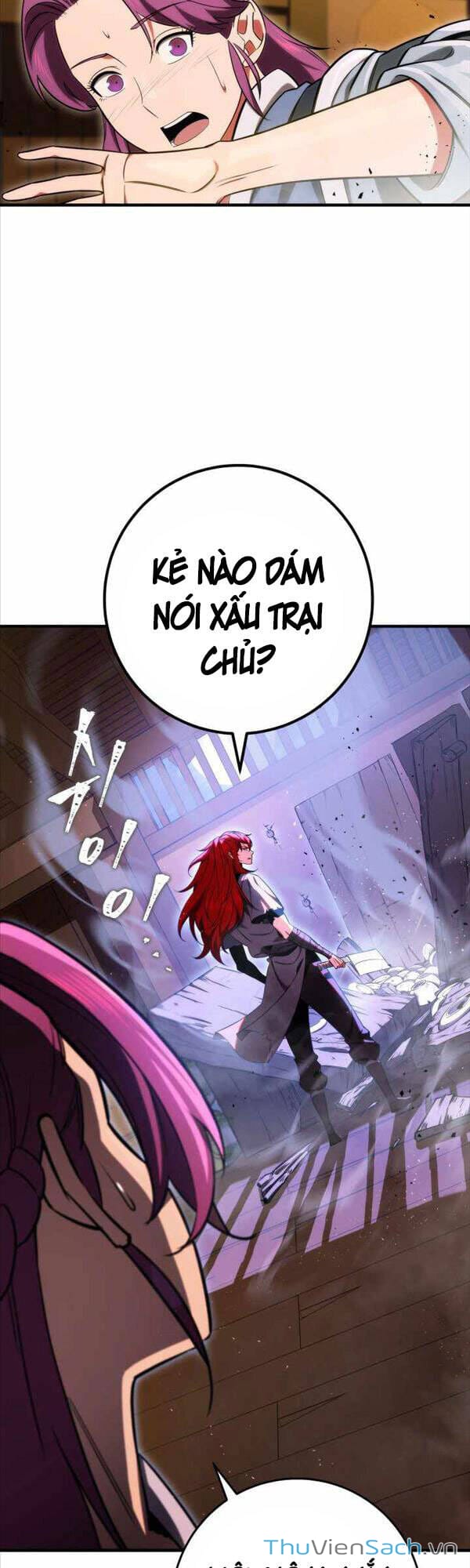 Truyện Tranh Cửu Thiên Kiếp Pháp trang 4