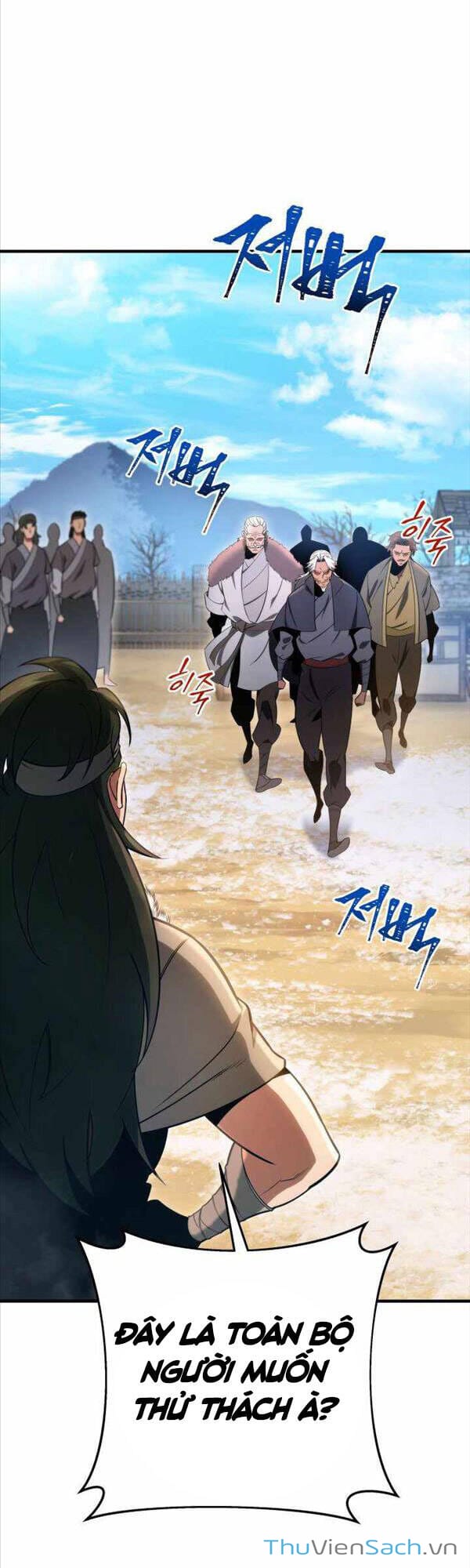 Truyện Tranh Cửu Thiên Kiếp Pháp trang 4