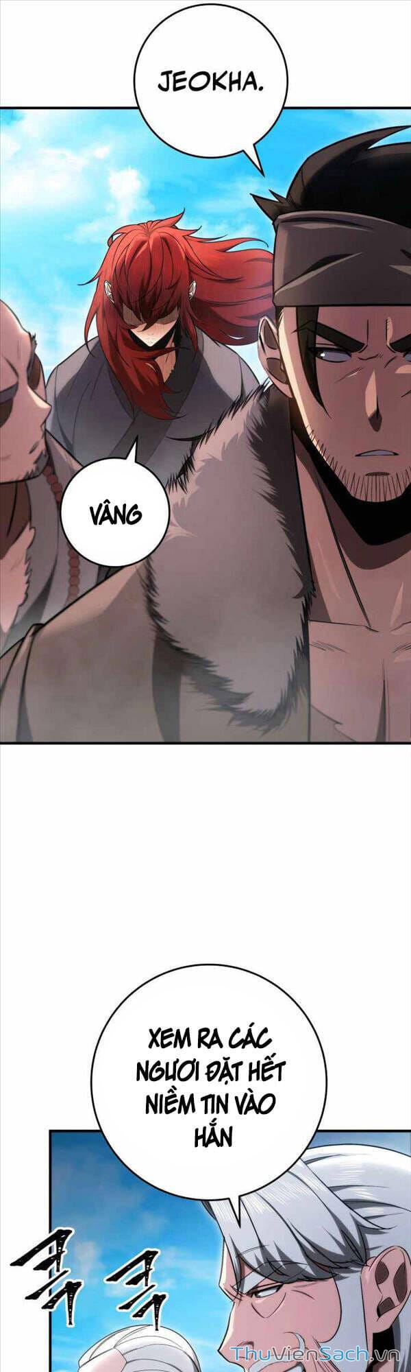 Truyện Tranh Cửu Thiên Kiếp Pháp trang 4