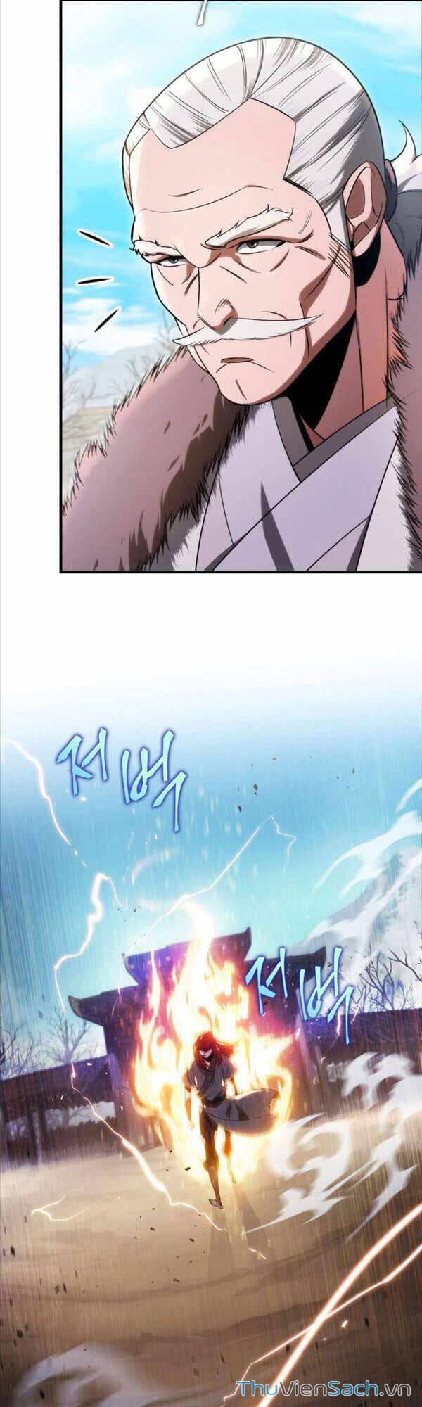 Truyện Tranh Cửu Thiên Kiếp Pháp trang 4