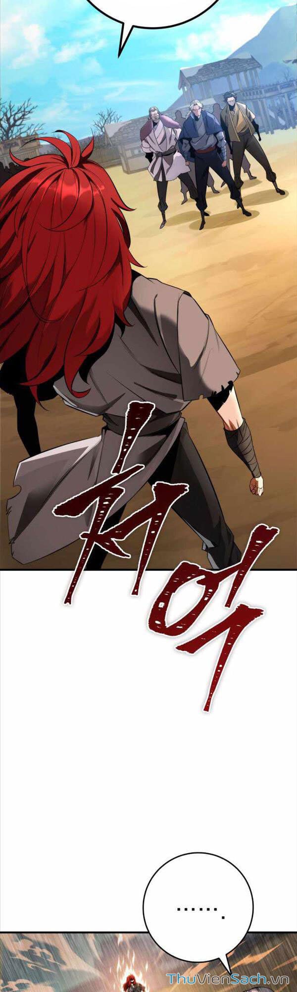 Truyện Tranh Cửu Thiên Kiếp Pháp trang 4