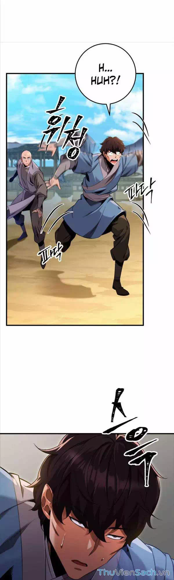 Truyện Tranh Cửu Thiên Kiếm Pháp trang 4