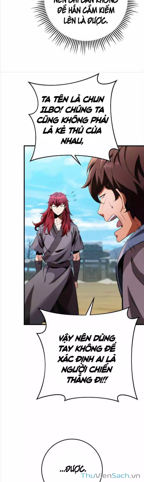 Truyện Tranh Cửu Thiên Kiếm Pháp trang 4