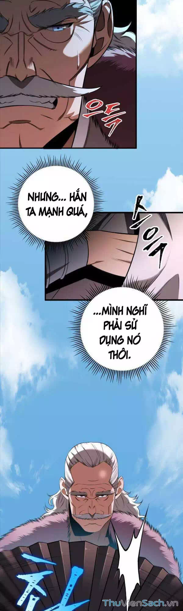 Truyện Tranh Cửu Thiên Kiếm Pháp trang 4