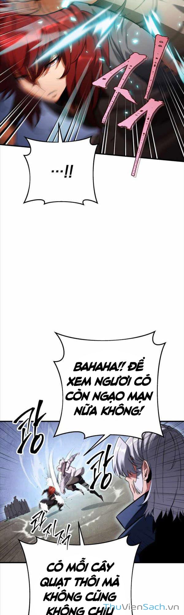 Truyện Tranh Cửu Thiên Kiếp Pháp trang 4