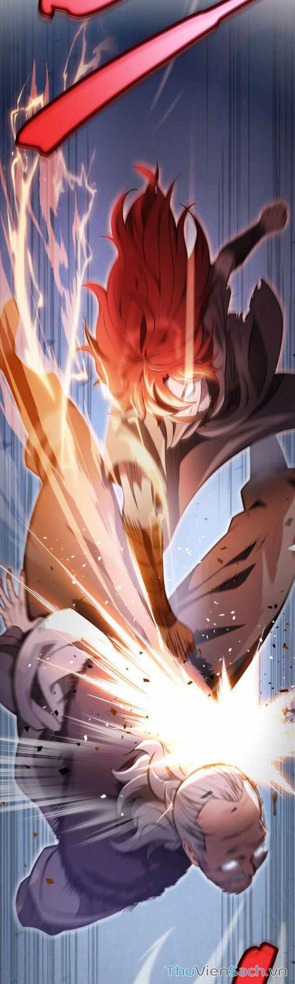 Truyện Tranh Cửu Thiên Kiếp Pháp trang 4