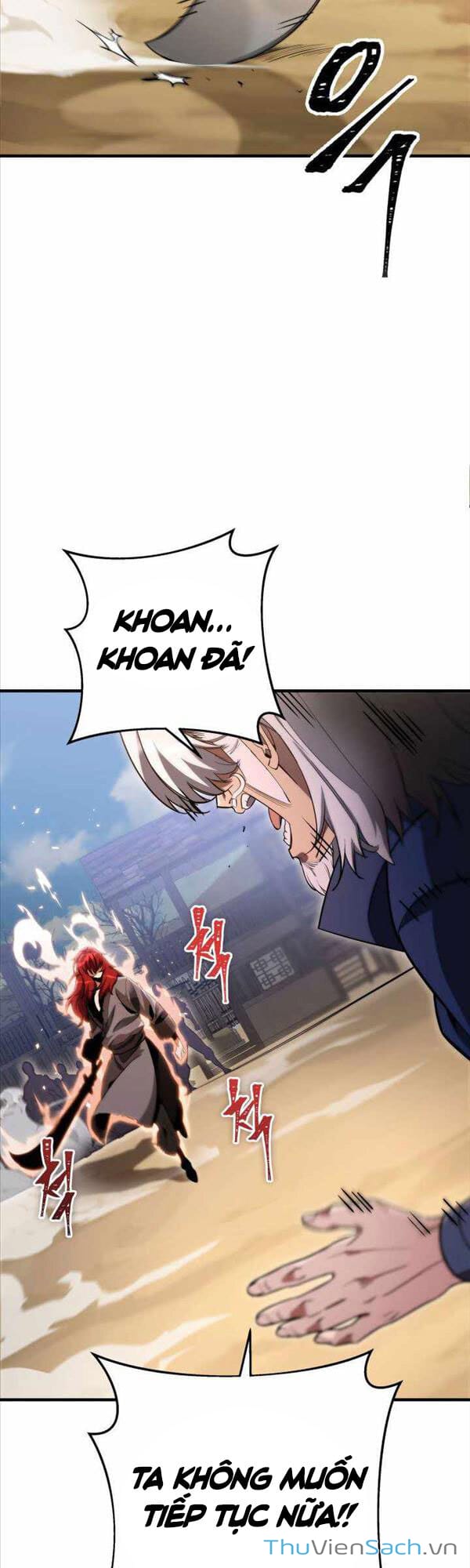 Truyện Tranh Cửu Thiên Kiếp Pháp trang 4