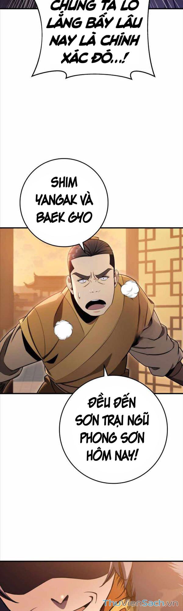 Truyện Tranh Cửu Thiên Kiếp Pháp trang 4