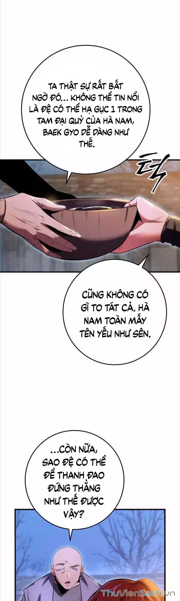 Truyện Tranh Cửu Thiên Kiếm Pháp trang 4