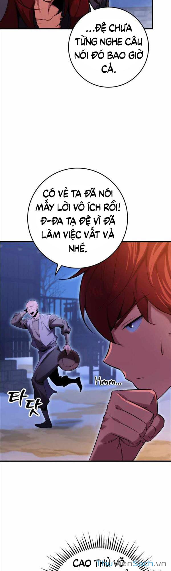 Truyện Tranh Cửu Thiên Kiếp Pháp trang 4