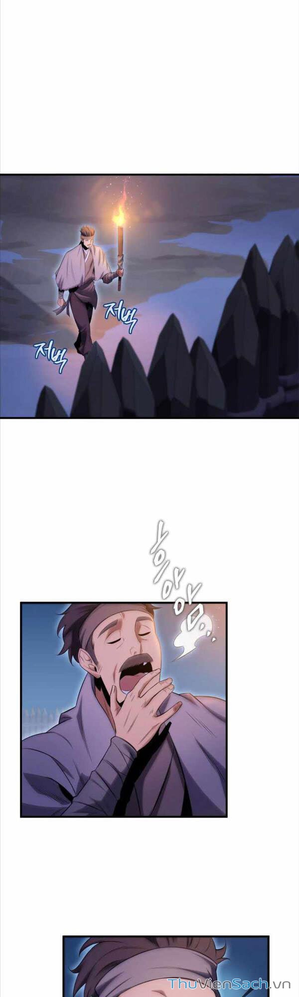 Truyện Tranh Cửu Thiên Kiếp Pháp trang 4