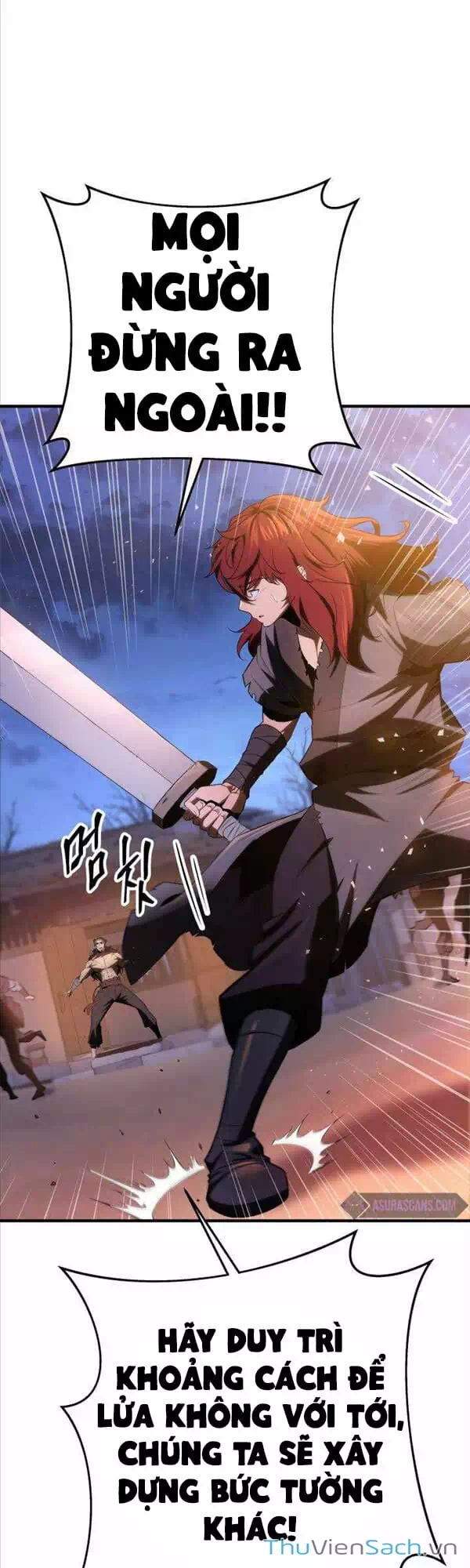 Truyện Tranh Cửu Thiên Kiếm Pháp trang 4