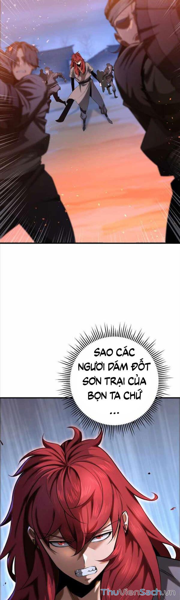 Truyện Tranh Cửu Thiên Kiếp Pháp trang 4