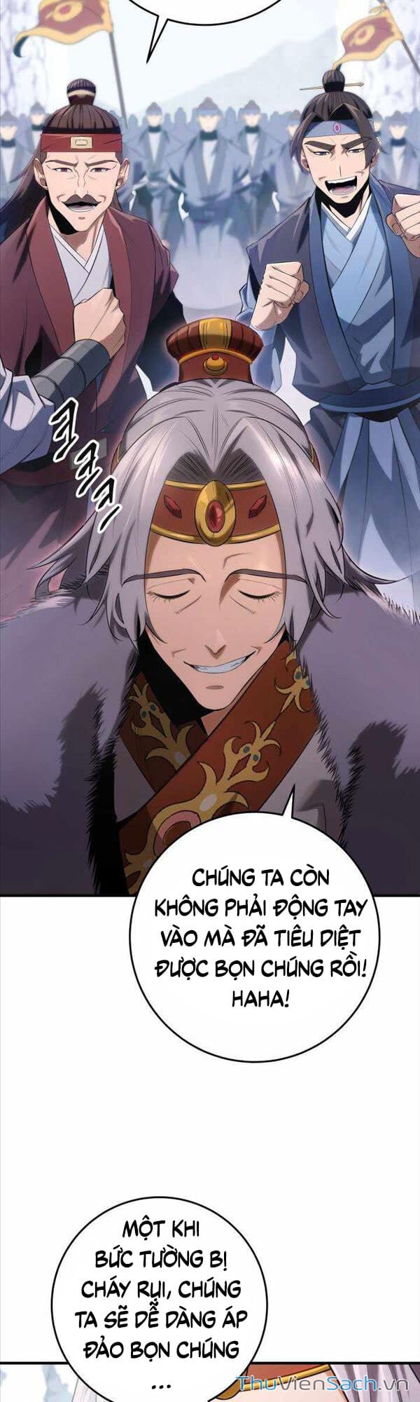 Truyện Tranh Cửu Thiên Kiếp Pháp trang 4