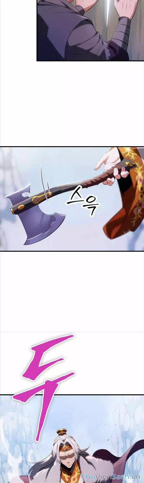 Truyện Tranh Cửu Thiên Kiếm Pháp trang 4