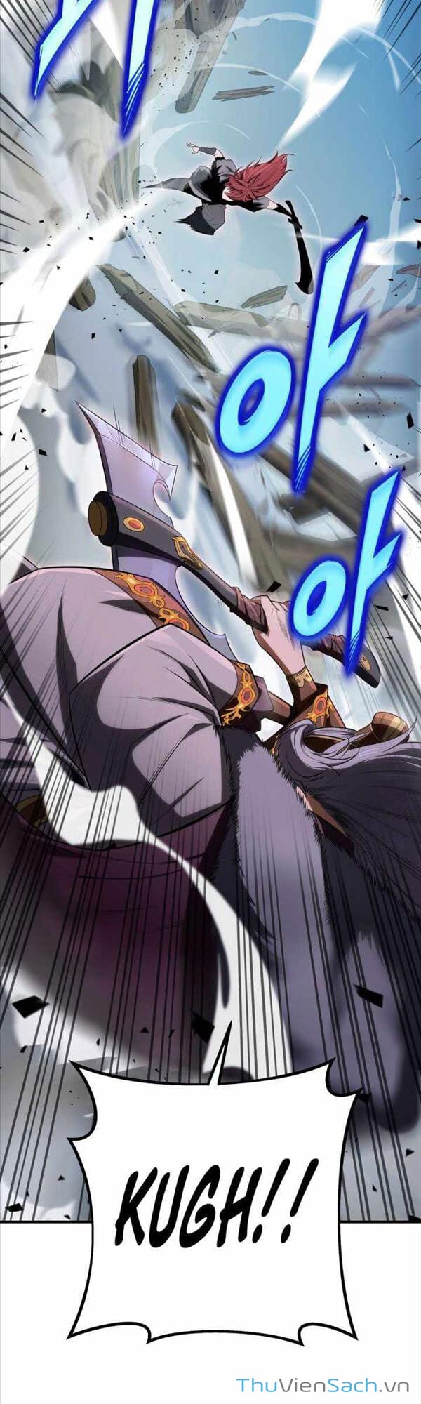 Truyện Tranh Cửu Thiên Kiếp Pháp trang 4