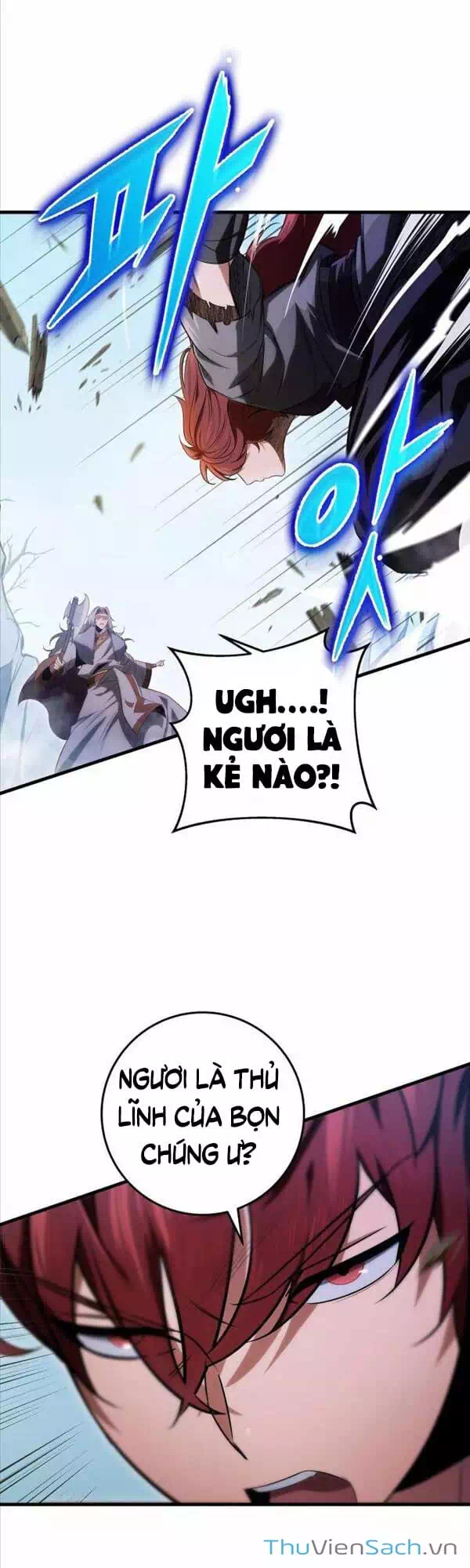 Truyện Tranh Cửu Thiên Kiếm Pháp trang 4