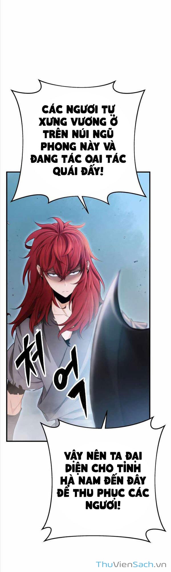 Truyện Tranh Cửu Thiên Kiếp Pháp trang 4