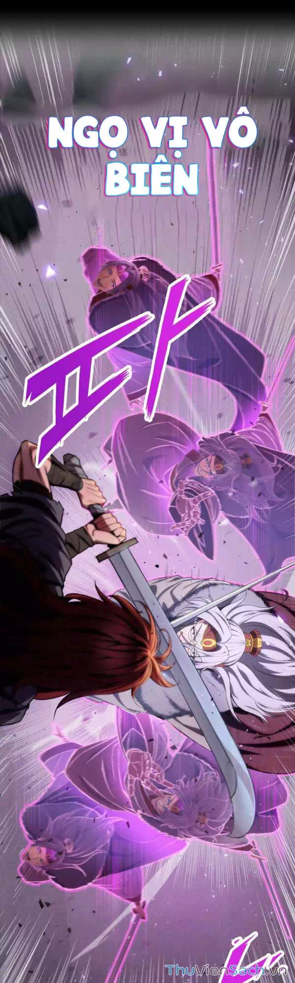 Truyện Tranh Cửu Thiên Kiếm Pháp trang 4