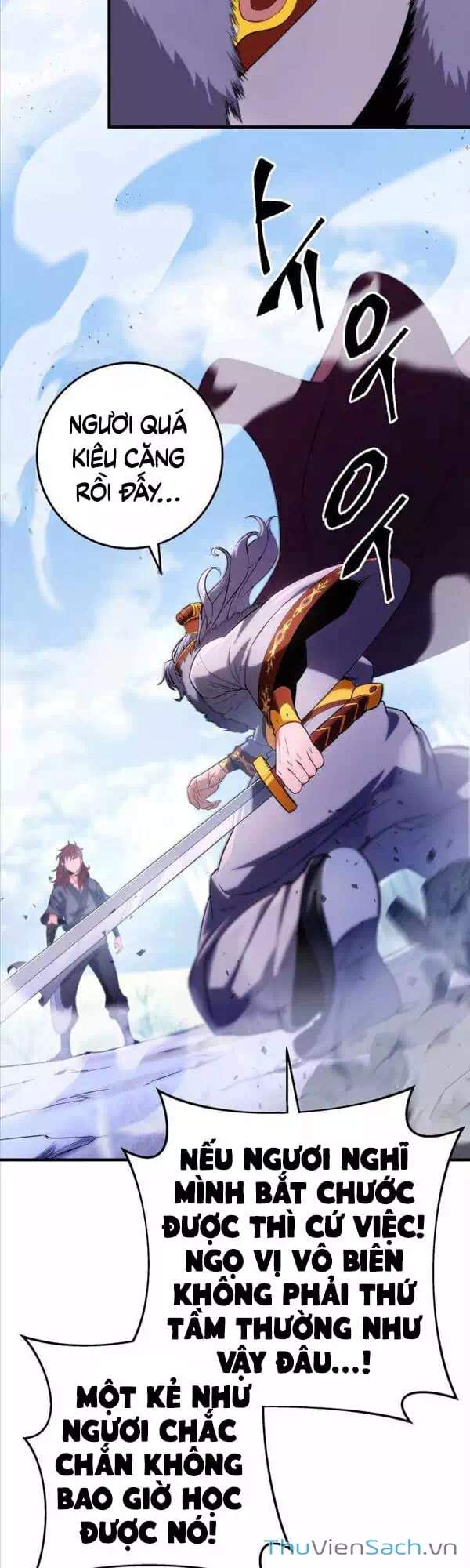 Truyện Tranh Cửu Thiên Kiếm Pháp trang 4