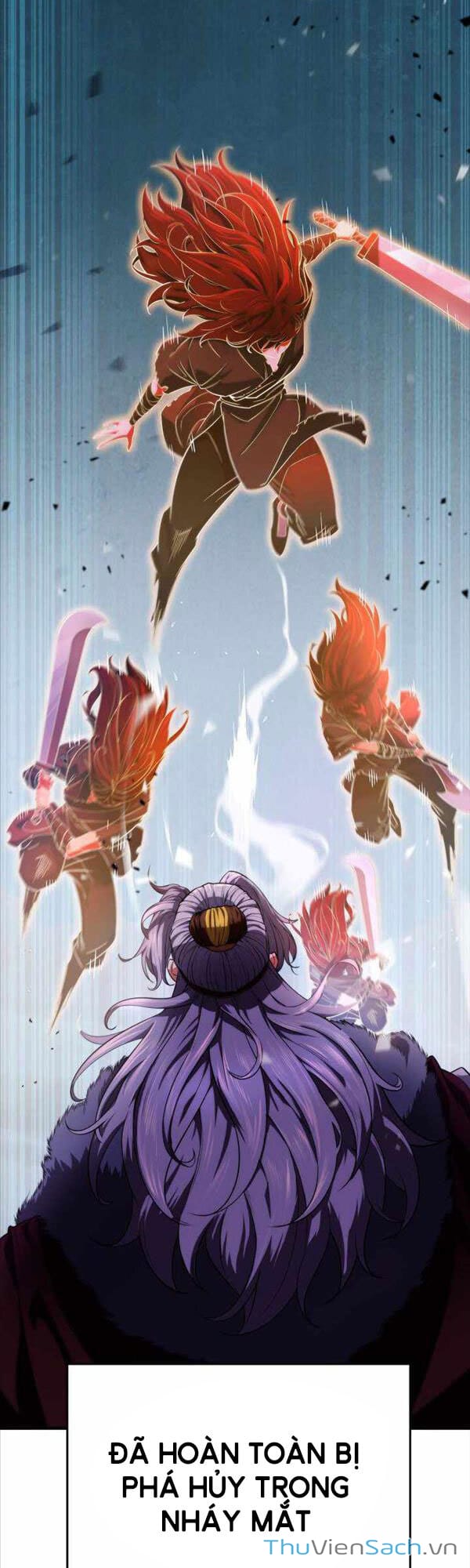 Truyện Tranh Cửu Thiên Kiếp Pháp trang 4