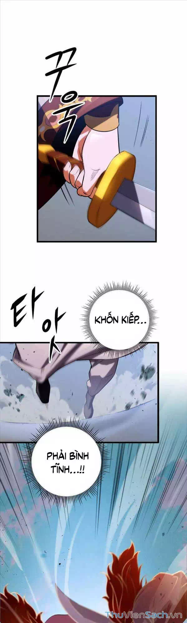 Truyện Tranh Cửu Thiên Kiếm Pháp trang 4