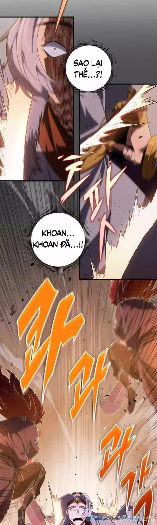 Truyện Tranh Cửu Thiên Kiếm Pháp trang 4