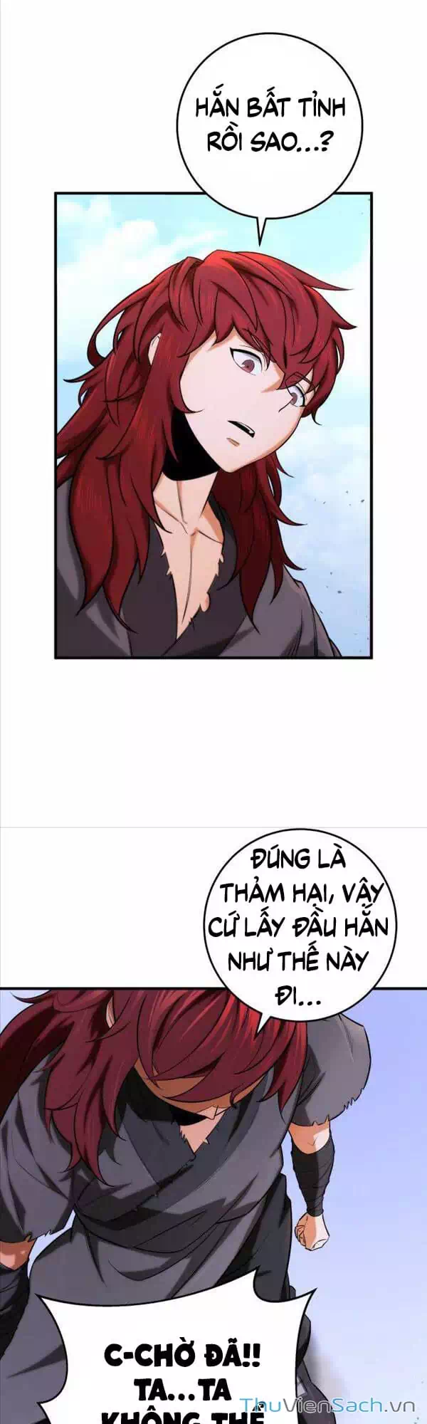 Truyện Tranh Cửu Thiên Kiếm Pháp trang 4