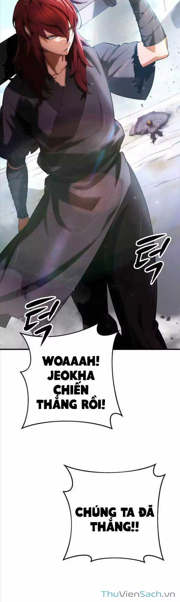 Truyện Tranh Cửu Thiên Kiếm Pháp trang 4