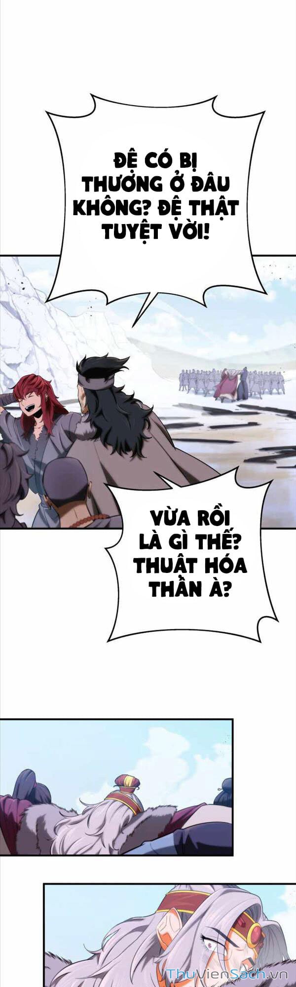 Truyện Tranh Cửu Thiên Kiếp Pháp trang 4