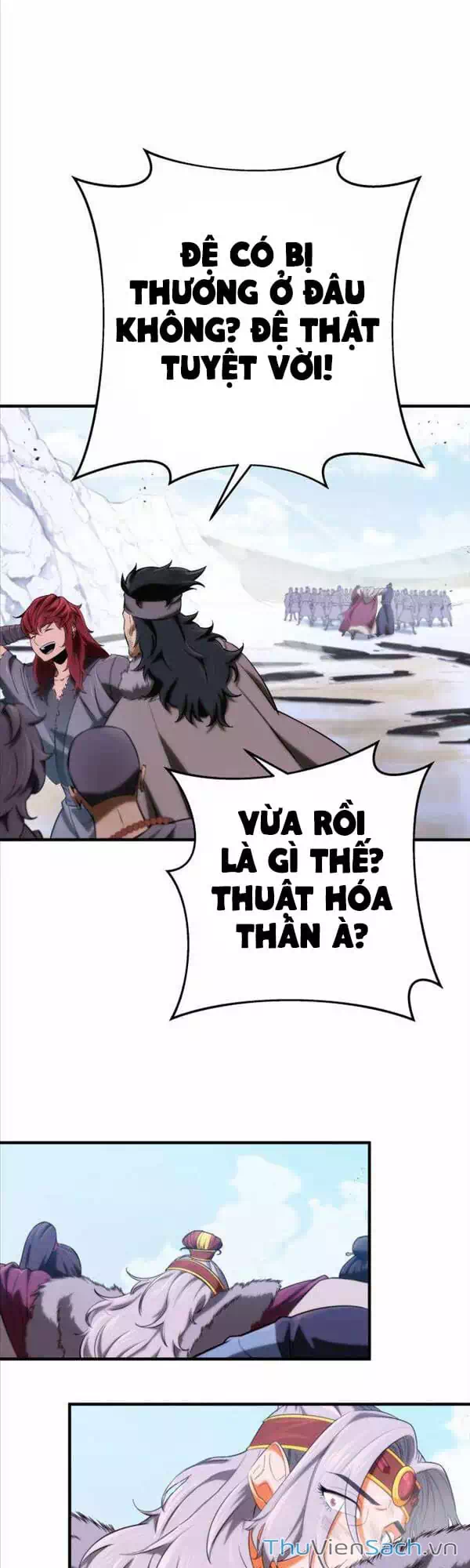 Truyện Tranh Cửu Thiên Kiếm Pháp trang 4
