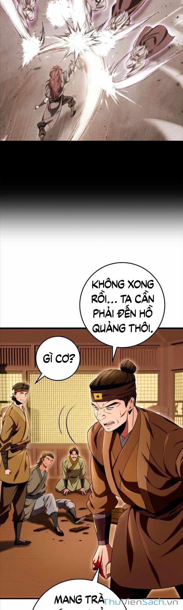 Truyện Tranh Cửu Thiên Kiếp Pháp trang 4