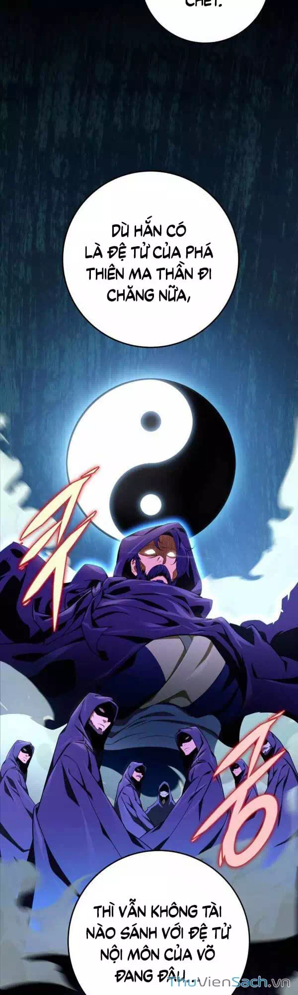 Truyện Tranh Cửu Thiên Kiếm Pháp trang 4