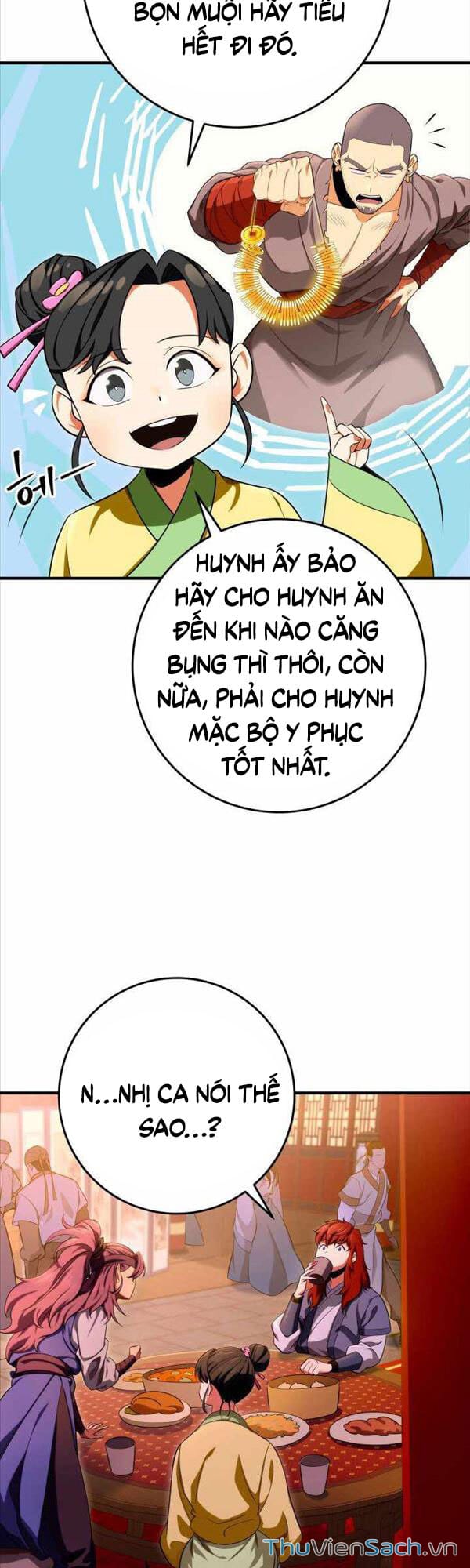 Truyện Tranh Cửu Thiên Kiếp Pháp trang 4