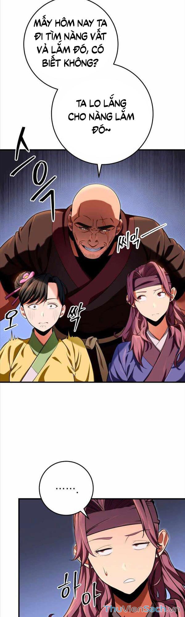 Truyện Tranh Cửu Thiên Kiếp Pháp trang 4