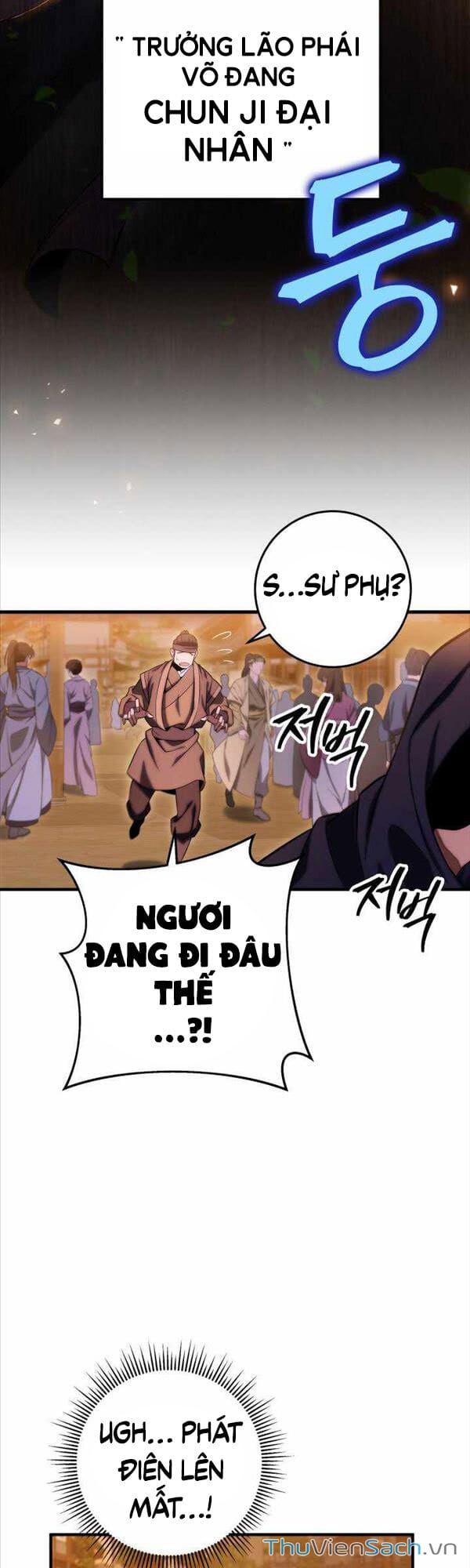 Truyện Tranh Cửu Thiên Kiếp Pháp trang 4