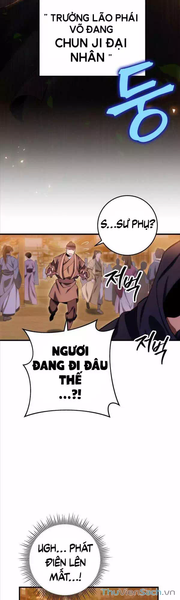 Truyện Tranh Cửu Thiên Kiếm Pháp trang 4