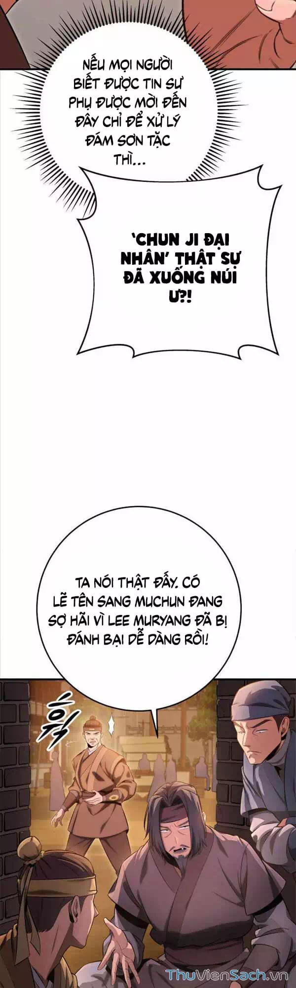 Truyện Tranh Cửu Thiên Kiếm Pháp trang 4