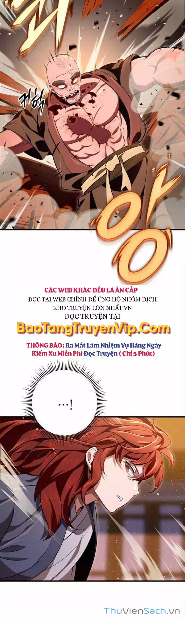 Truyện Tranh Cửu Thiên Kiếm Pháp trang 4