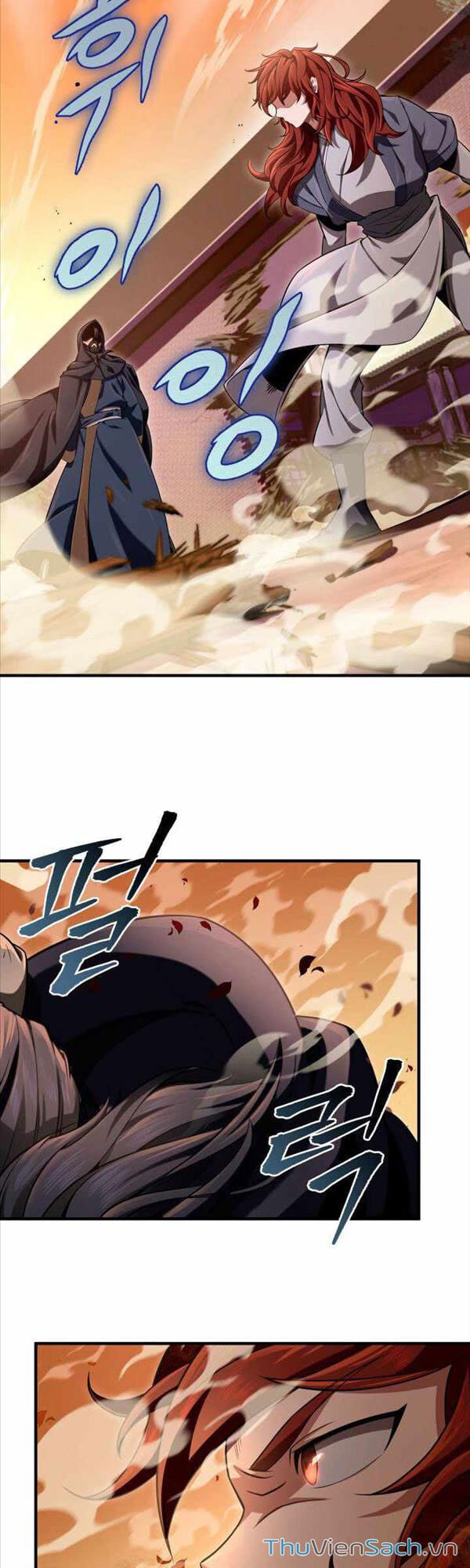 Truyện Tranh Cửu Thiên Kiếp Pháp trang 4