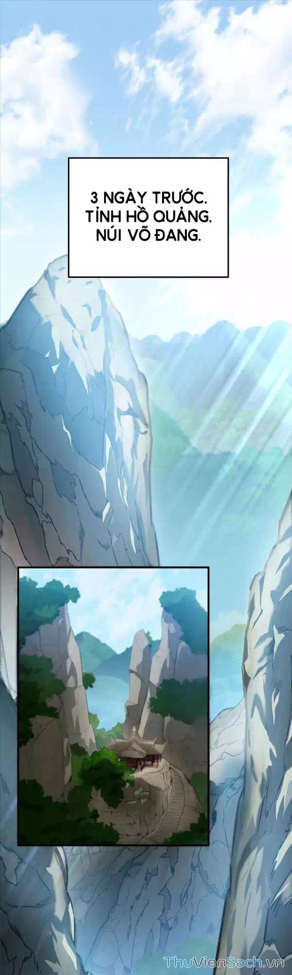 Truyện Tranh Cửu Thiên Kiếm Pháp trang 4