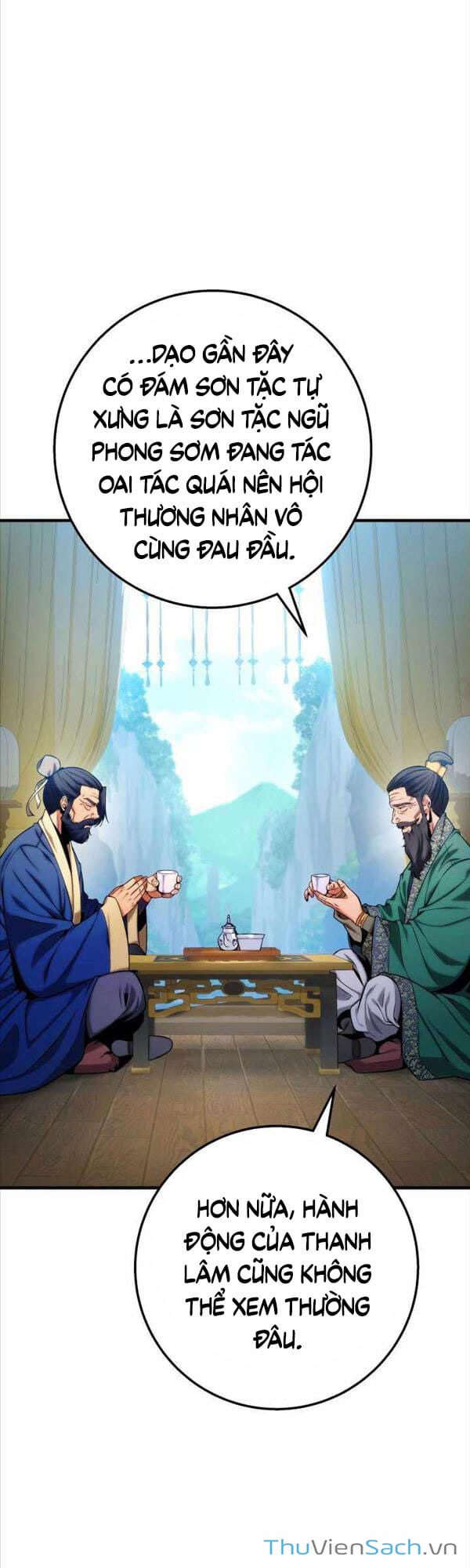 Truyện Tranh Cửu Thiên Kiếp Pháp trang 4