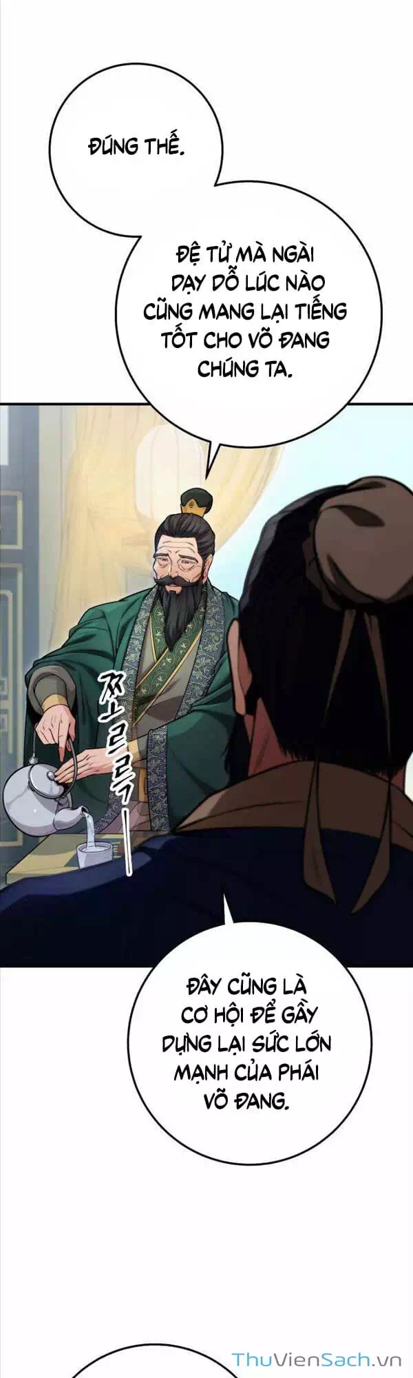 Truyện Tranh Cửu Thiên Kiếm Pháp trang 4