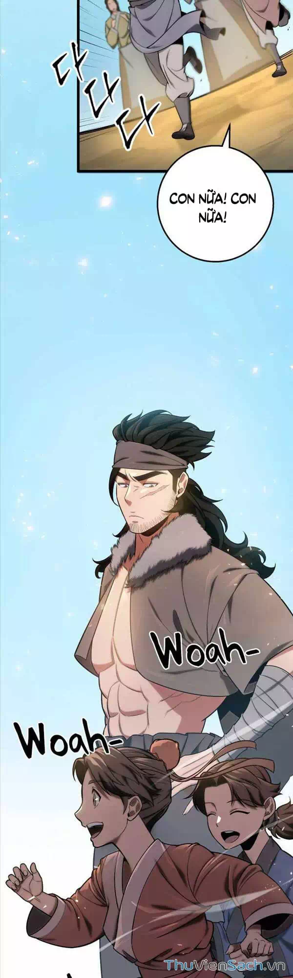 Truyện Tranh Cửu Thiên Kiếm Pháp trang 4