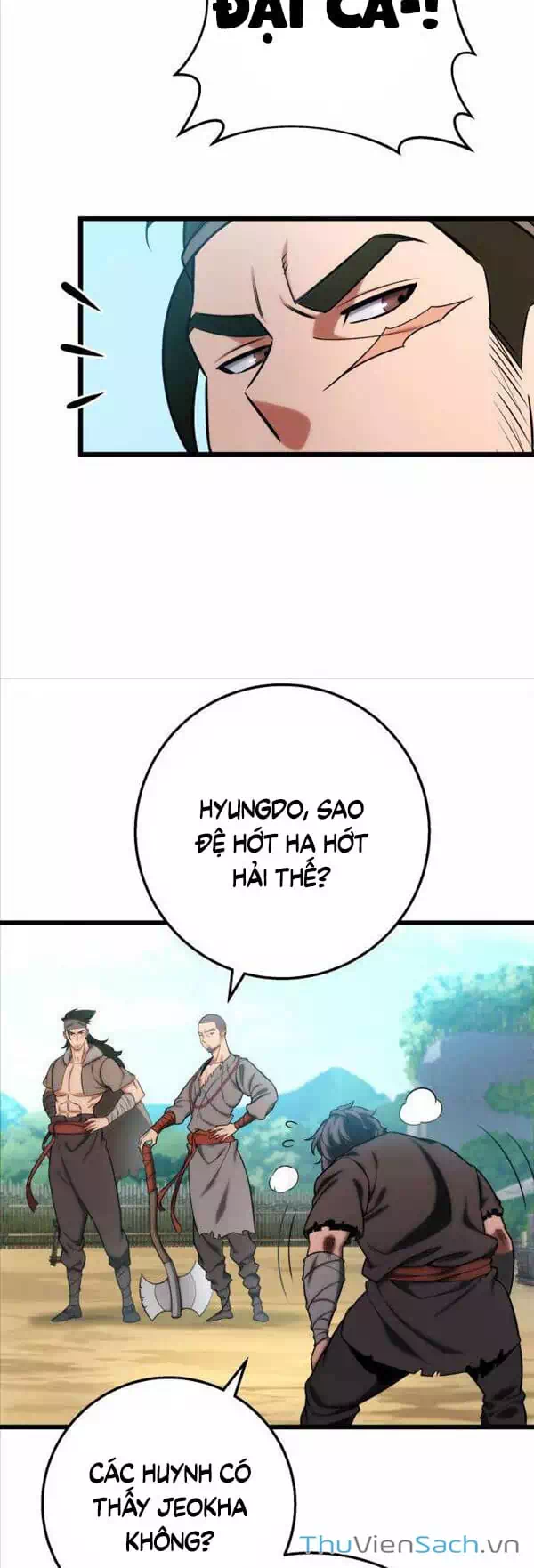 Truyện Tranh Cửu Thiên Kiếm Pháp trang 4