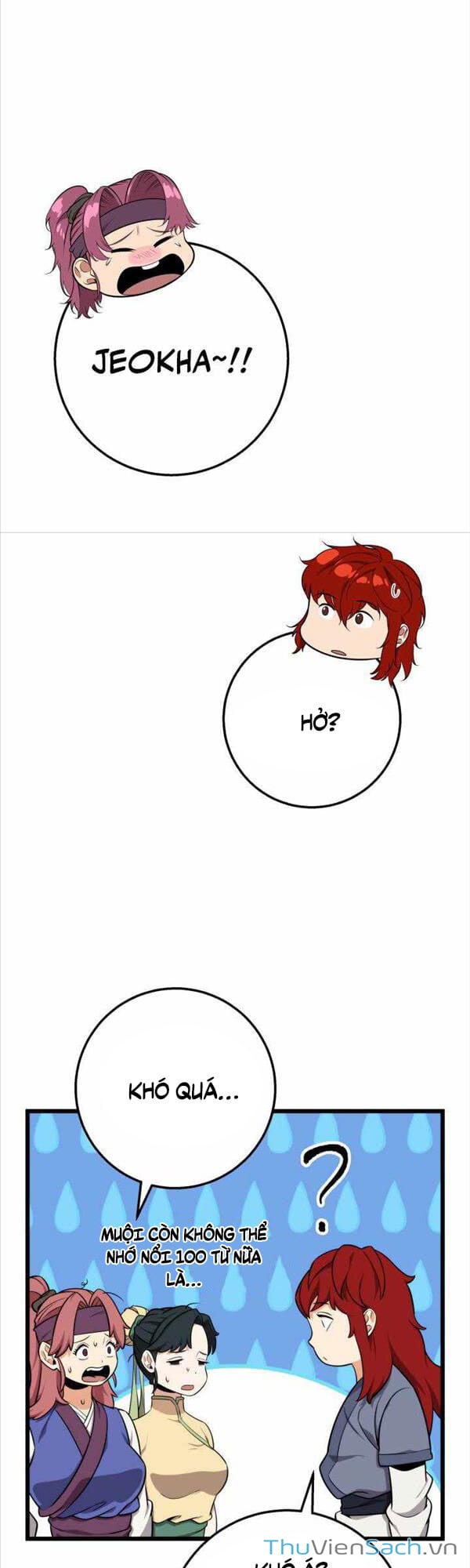 Truyện Tranh Cửu Thiên Kiếp Pháp trang 4