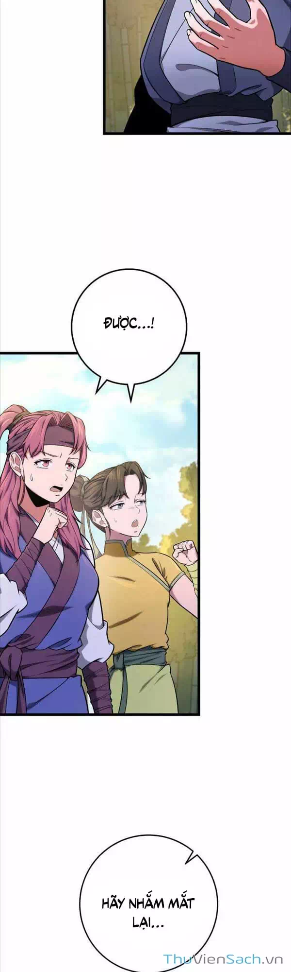 Truyện Tranh Cửu Thiên Kiếm Pháp trang 4