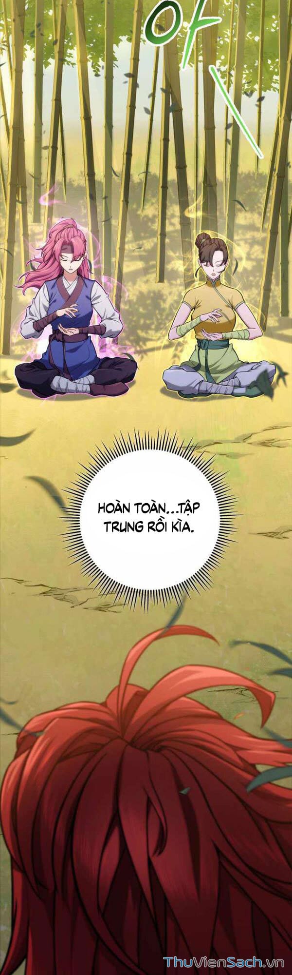 Truyện Tranh Cửu Thiên Kiếp Pháp trang 4