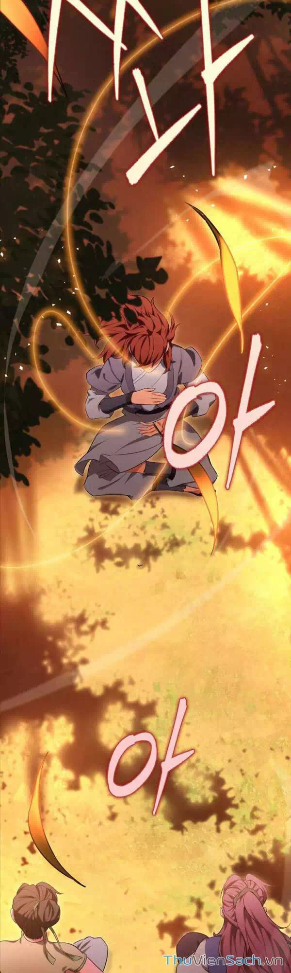 Truyện Tranh Cửu Thiên Kiếm Pháp trang 4